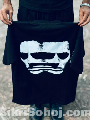 Drop Shoulder T-Shirt Oversized